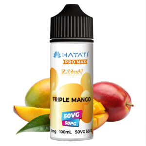 Hayati Tripple Mango Shortfill (100ml)