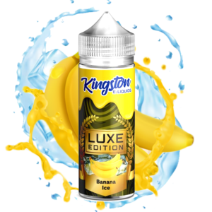 Kingston - Banana Ice (100ml)