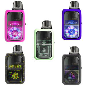 Lost Vape Ursa Epoch Pod-System