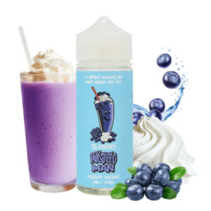 Marina Vapes – Blueberry Milkshake (100ml)