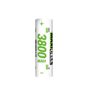 Maxicell - Batteri 18650 (3800mAh)