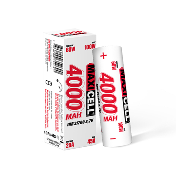 Maxicell – 21700 (4000mAh)