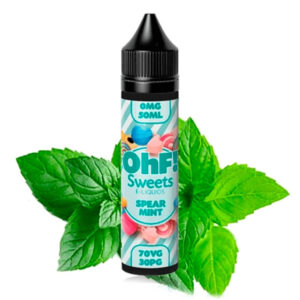 OHF Sweets Spearmint 50ml