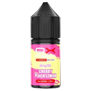 OX Passion - Cherry Peach Lemon (30ml longfill)