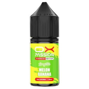 OX Passion - Melon Banana (30ml longfill)
