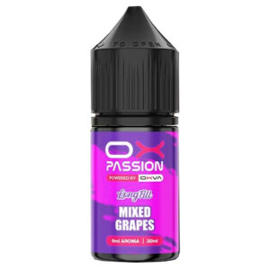 OX Passion - Mixed Grapes (30ml longfill)
