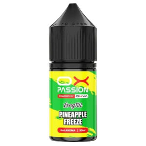 OX Passion - Pineapple Freeze (30ml longfill)