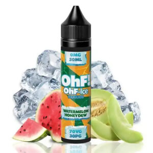 Ohf Ice – Watermelon Honeydew (50ml)