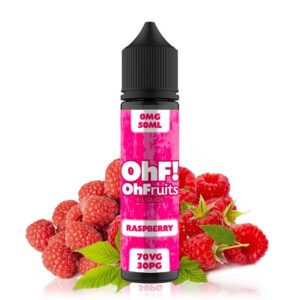 Ohf Fruits Raspberry (60ml)