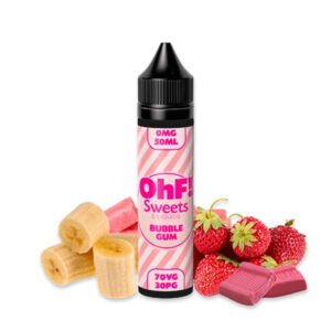 Ohf Sweets Bubblegum (50ml)