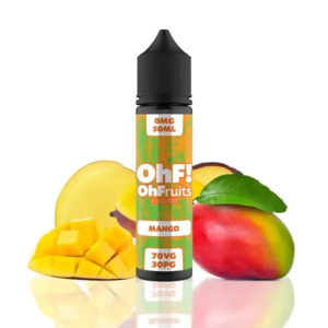 Ohf Fruits - Mango (50ml)