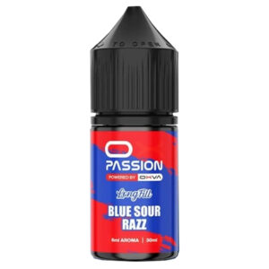 OX Passion - Blue Sour Razz (30ml longfill)