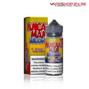 Pancakeman/ French dude - Pancake Man - Reload (100ml)
