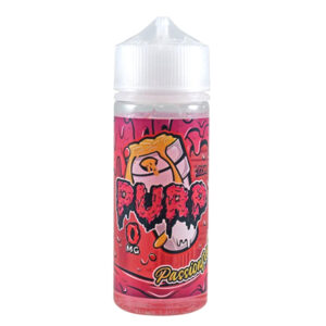 Purp Passionfruit (100ml)