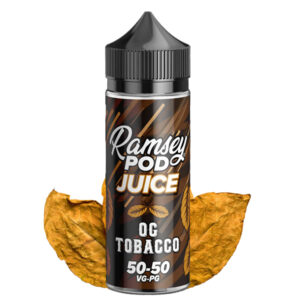 Ramsey Pod Jucie - OG Tobacco (100ml)