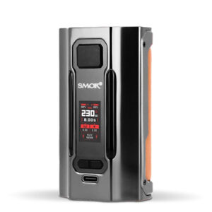 SMOK - Erato 230 Mod - Matte Gun Metal (Mörkgrå)