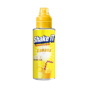 Shake it - Banana (100ml)