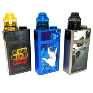 Squonk Paket - PRO 1 RBA DRIPPER KIT RDA