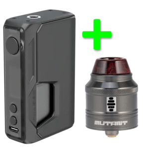 Squonk Paket - PRO 2 vapeshop24