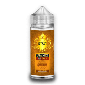 Tobacco King - USA Mix (100ml)