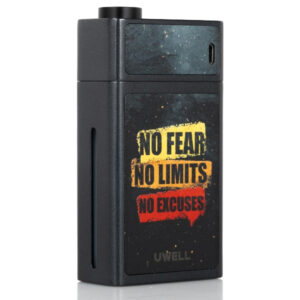 Uwell Blocks Mod Black