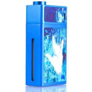 Uwell Blocks Mod Saphire Blue