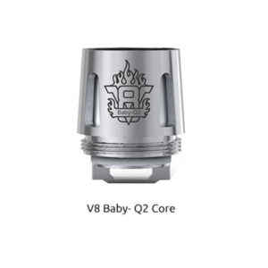 Smok – V8 Baby Coils - 0.4 Ohm Q2 Core