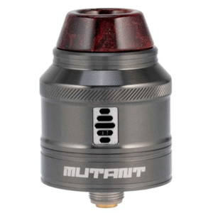 Vandy Vape - Mutant RDA Gun Metal (Mörk Grå)
