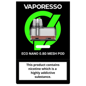 Vaperesso - Eco Nano Pods
