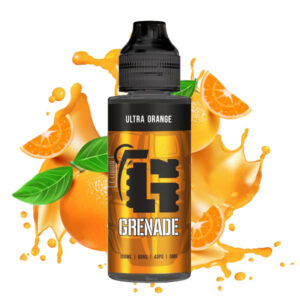 Grenade - Ultra Orange (100ml)