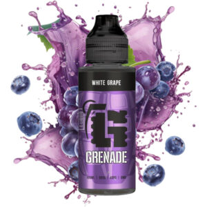 Grenade – White Grape (100ml)