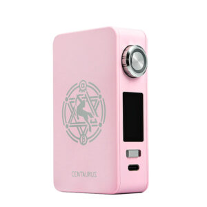 Lost Vape - Centaurus M200 Mod - Ljusrosa (Baby Pink)