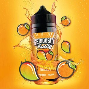 Seriously Fruity - Mango Orange (100ml)