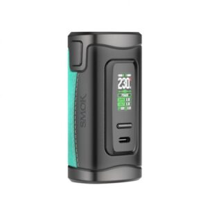 SMOK - Morph 3 Mod - Turkos (Cyan)